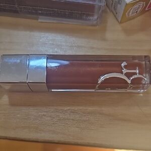 Dior Gloss with Silver and Brown Hues